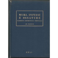 Mondin, Muri, infissi e ossature