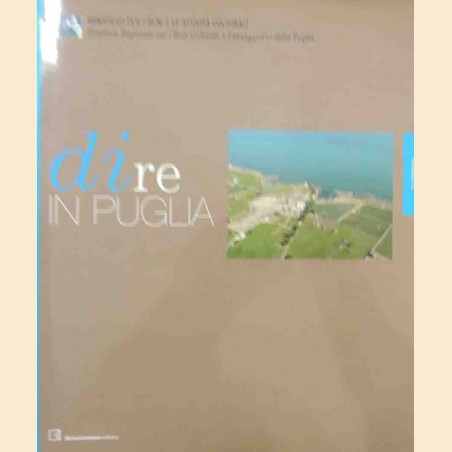 Dire in Puglia, n. 1, 2009