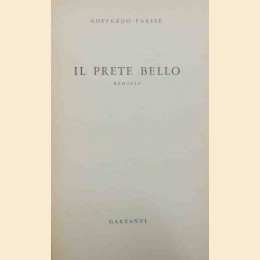 Parise, Il prete bello