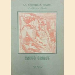 Balzac, Babbo Goriot