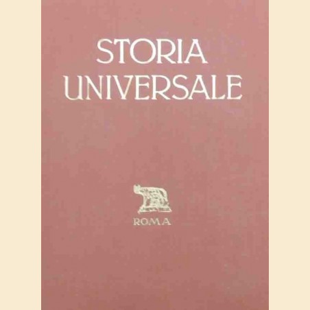 Barbagallo, Storia Universale. Volume II, parte II. Roma antica. L’Impero. (49 a.C. – 476 d.C)