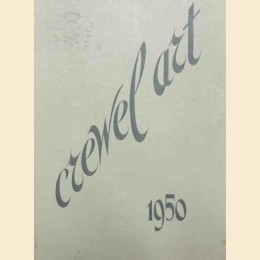 Crewel art 1950