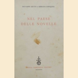 Getto, Enriques, Nel paese delle novelle