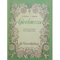 Bertani, Tassara, Giovinezza. Antologia per la scuola media