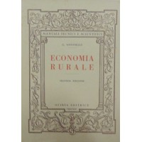 Antonelli, Economia rurale