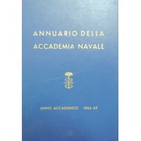 Annuario della Accademia Navale. Anno Accademico 1964-65