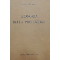 Di Nardi, Economia della produzione