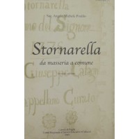 Pistillo, Stornarella. Da masseria a comune