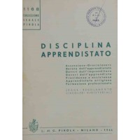 Disciplina apprendistato