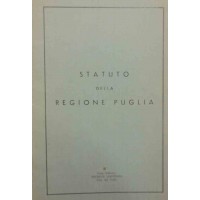 Statuto della Regione Puglia