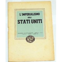 L'imperialismo degli Stati Uniti, Quaderni di Divulgazione, serie I, n. 2