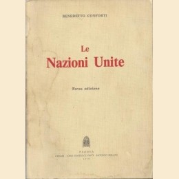 Conforti, Le Nazioni Unite