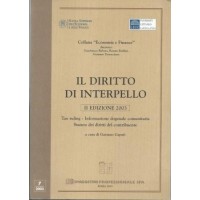 Il diritto di interpello, a cura di Caputi