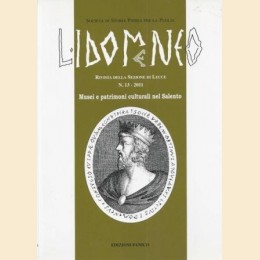 Musei e patrimoni culturali. Analisi e prospettive, L’Idomeneo, a. XIII, n. 13, 2011