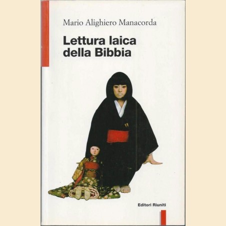 Manacorda, Lettura laica della Bibbia