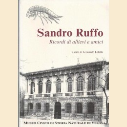 Sandro Ruffo. Ricordi di allievi e amici, a cura di Latella