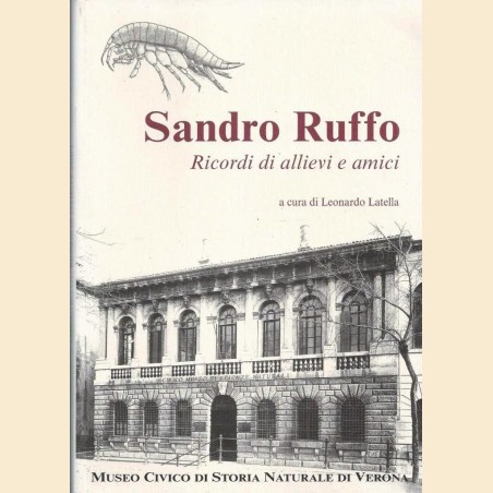 Sandro Ruffo. Ricordi di allievi e amici, a cura di Latella