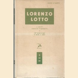 Lorenzo Lotto, a cura di Pignatti