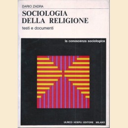 Zadra, Sociologia della religione. Testi e documenti