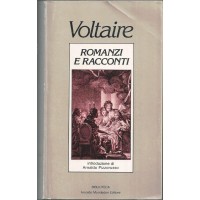 Voltaire, Romanzi e racconti