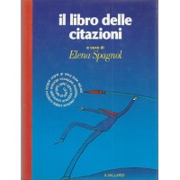 Spagnol, Il libro delle citazioni