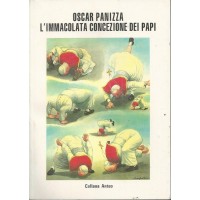 Panizza, L’immacolata concezione dei papi