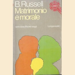 Russell, Matrimonio e morale