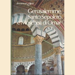 Nolli, Gerusalemme, Santo Sepolcro e Moschea di Omar