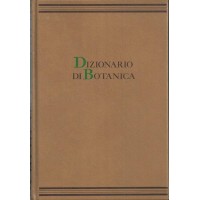 Redazione Scientifica Rizzoli, Dizionario di botanica