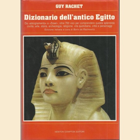 Rachet, Dizionario dell’antico Egitto