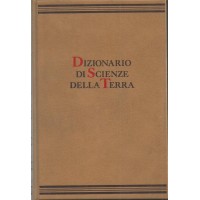 Redazione Scientifica Rizzoli, Dizionario di Scienze della Terra