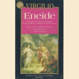 Virgilio (Vergilius), Eneide, cura e versione di M. Scaffidi Abbate