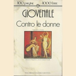 Giovenale (Iuvenalis), Contro le donne