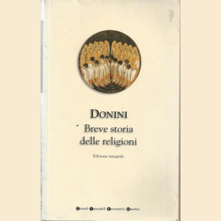 Donini, Breve storia delle religioni