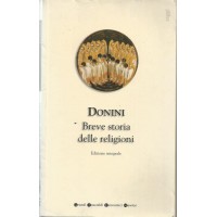 Donini, Breve storia delle religioni