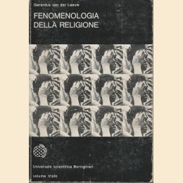 Leeuw, Fenomenologia della religione