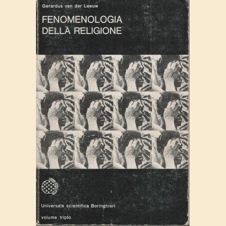 Leeuw, Fenomenologia della religione