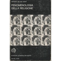 Leeuw, Fenomenologia della religione