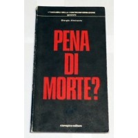 Almirante, Pena di morte?