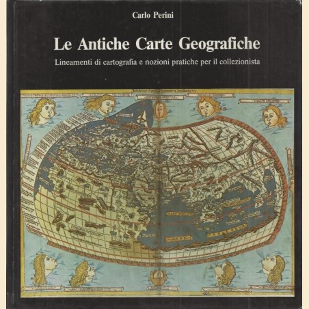 Perini, Le antiche carte geografiche