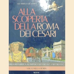 Trimbach, Derrien, Alla scoperta della Roma dei Cesari