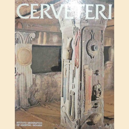 Cerveteri, a cura di M. Moretti