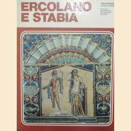 Ercolano e Stabia, a cura di A. De Franciscis