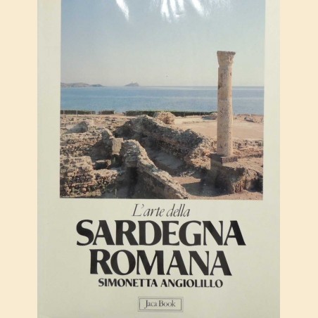 Angiolillo, L’arte della Sardegna romana