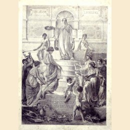 L’Esposizione Vaticana illustrata, nn. 1-40, 1887-1888 (Prima Serie completa)