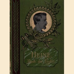 Heine, Buch der Lieder