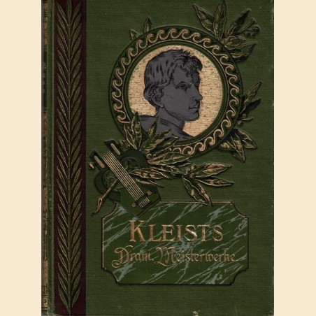 Kleist, Dramatische Meisterwerke