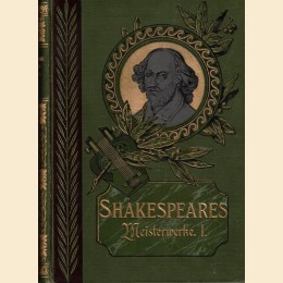 Shakespeare, Dramatische Meisterwerke, 2 voll.