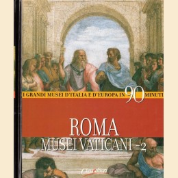 Roma. Musei Vaticani – 2, testi di Cotta Ramosino, Mojana, Radaelli
