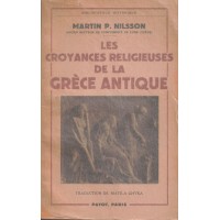 Nilsson, Les croyances religieuses de la Grèce antique